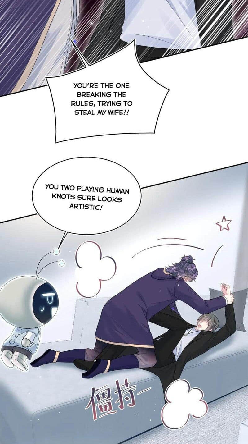 Brilliantly Beautiful White Lotus Teaching Online Chapter 433 page 33 - 