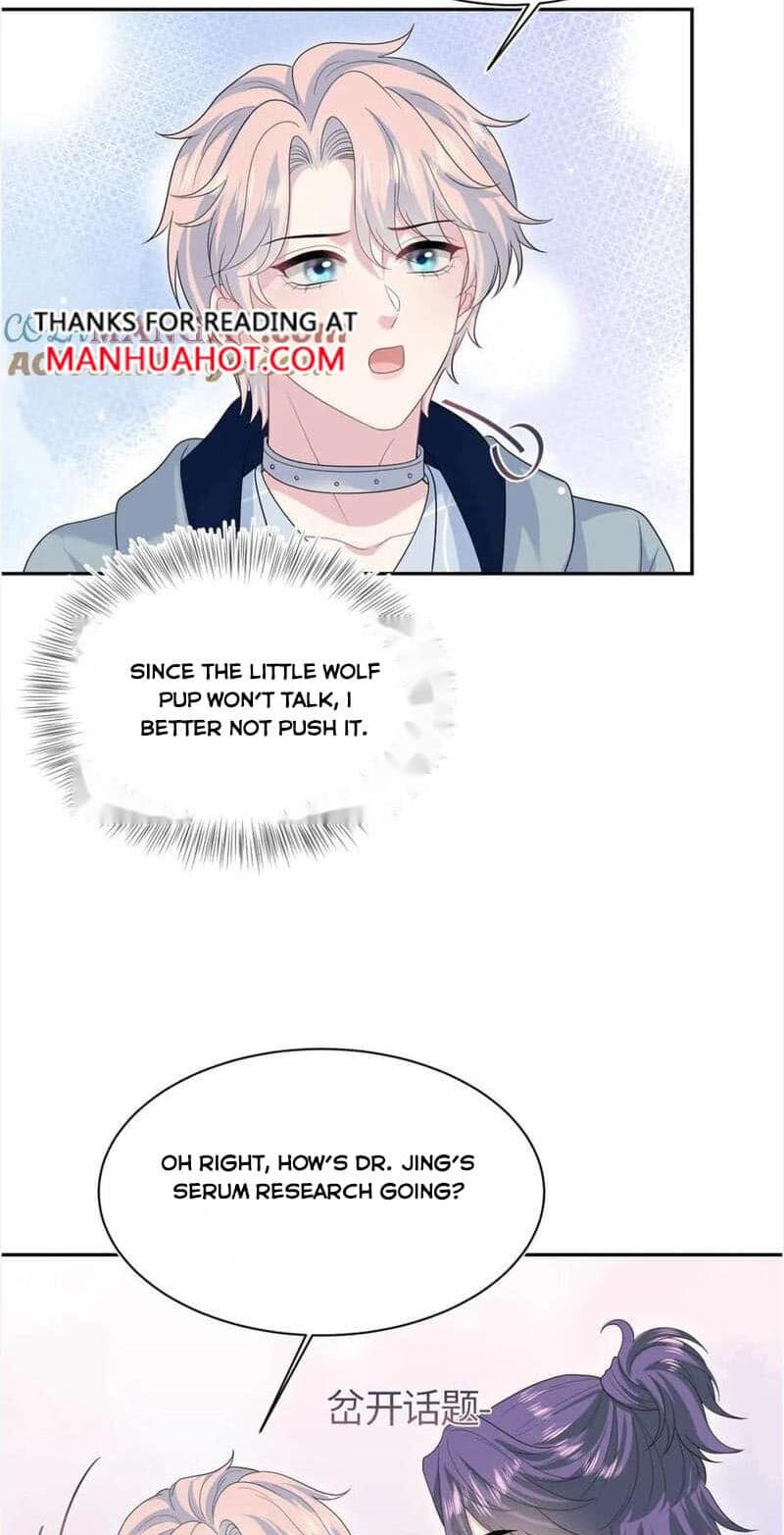 Brilliantly Beautiful White Lotus Teaching Online Chapter 434 page 24 - 
