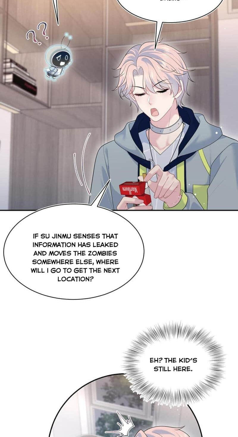 Brilliantly Beautiful White Lotus Teaching Online Chapter 435 page 14 - 