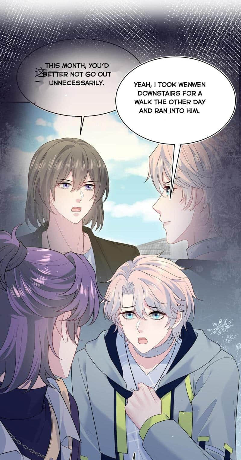Brilliantly Beautiful White Lotus Teaching Online Chapter 435 page 22 - 