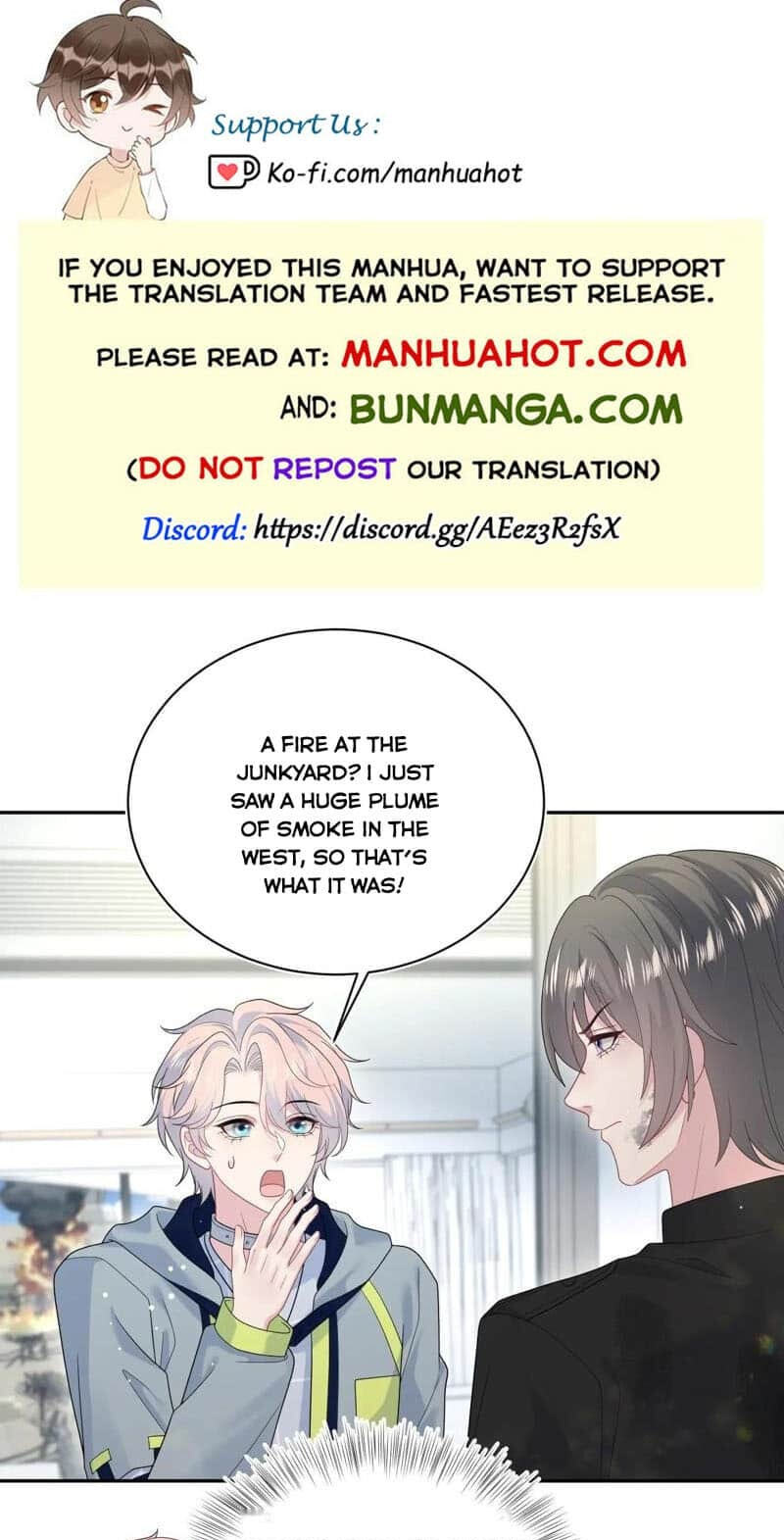 Brilliantly Beautiful White Lotus Teaching Online Chapter 436 page 1 - 