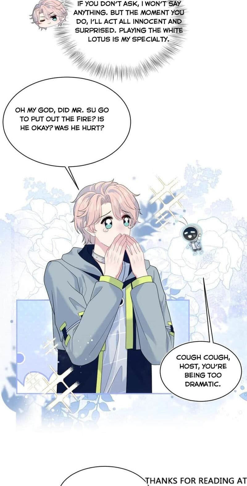 Brilliantly Beautiful White Lotus Teaching Online Chapter 436 page 2 - 
