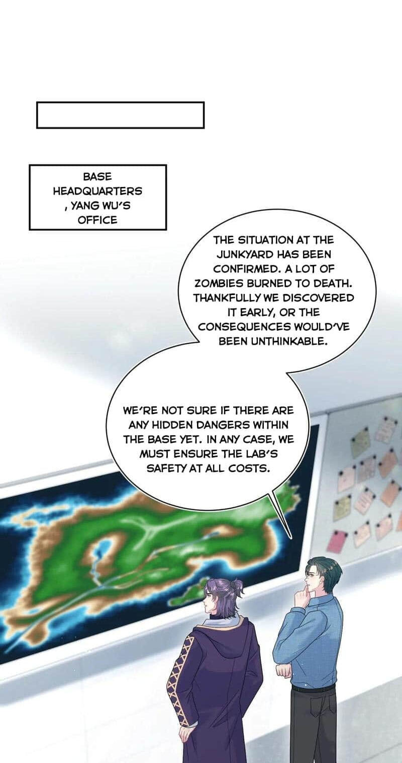 Brilliantly Beautiful White Lotus Teaching Online Chapter 436 page 16 - 