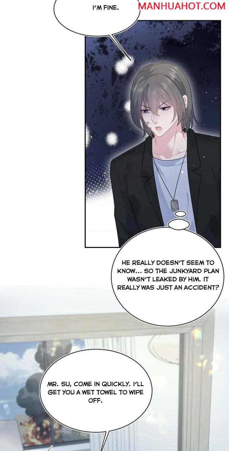 Brilliantly Beautiful White Lotus Teaching Online Chapter 436 page 3 - 