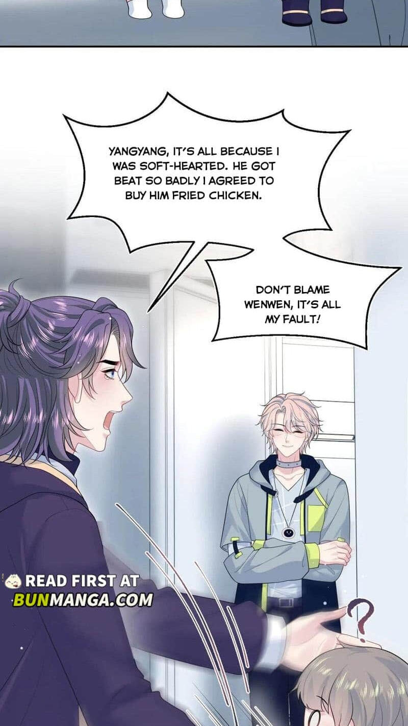 Brilliantly Beautiful White Lotus Teaching Online Chapter 437 page 31 - 