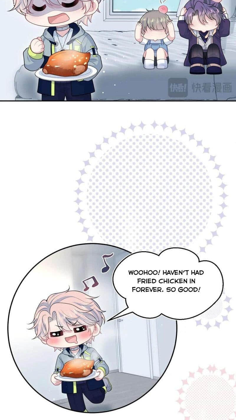 Brilliantly Beautiful White Lotus Teaching Online Chapter 437 page 34 - 