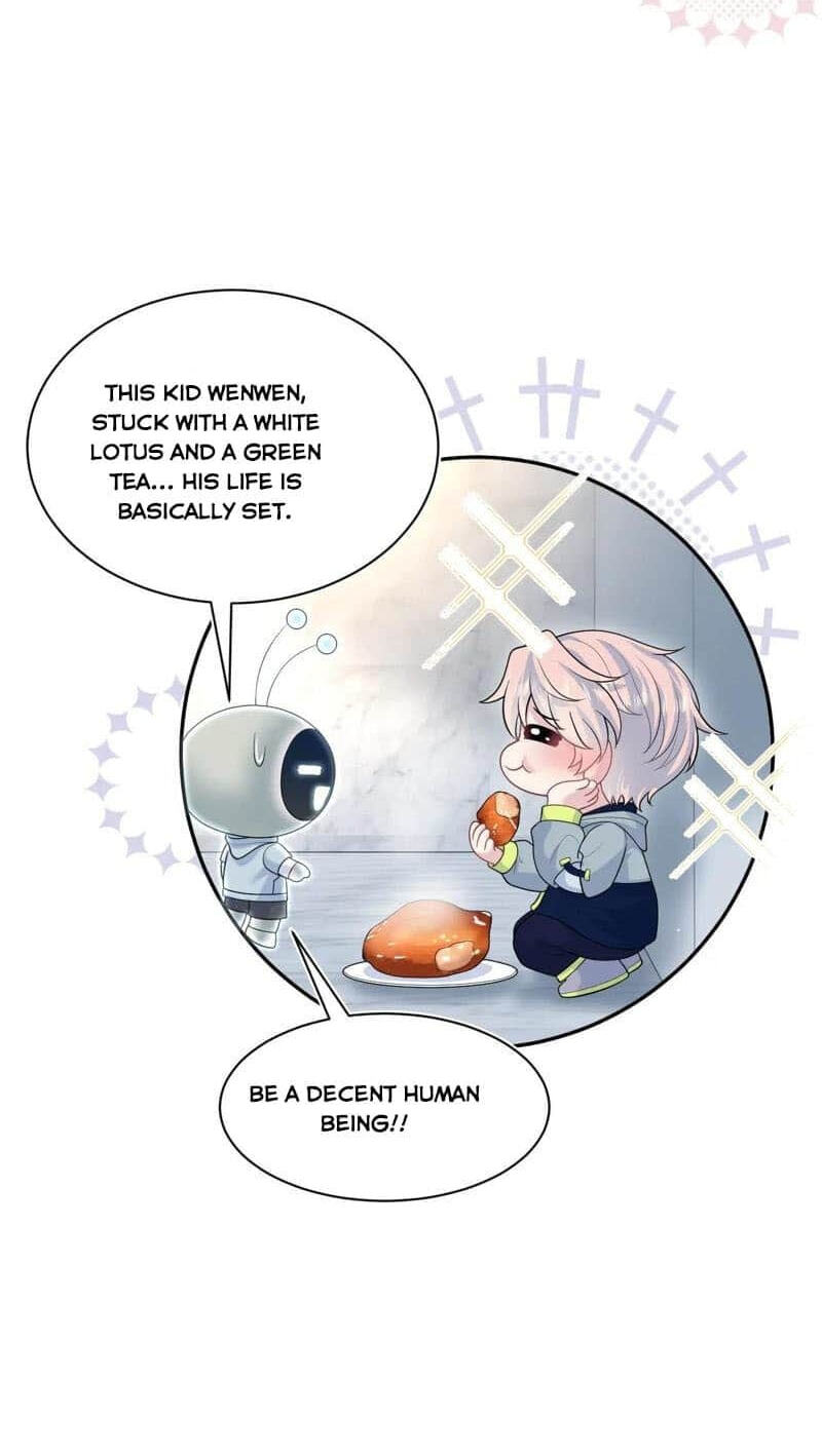 Brilliantly Beautiful White Lotus Teaching Online Chapter 437 page 35 - 