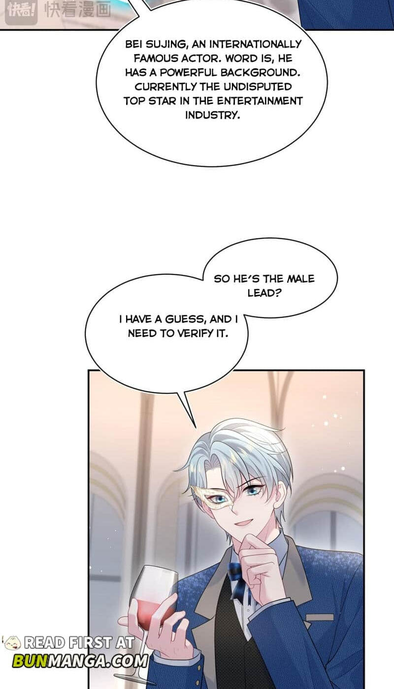 Brilliantly Beautiful White Lotus Teaching Online Chapter 438 page 18 - 
