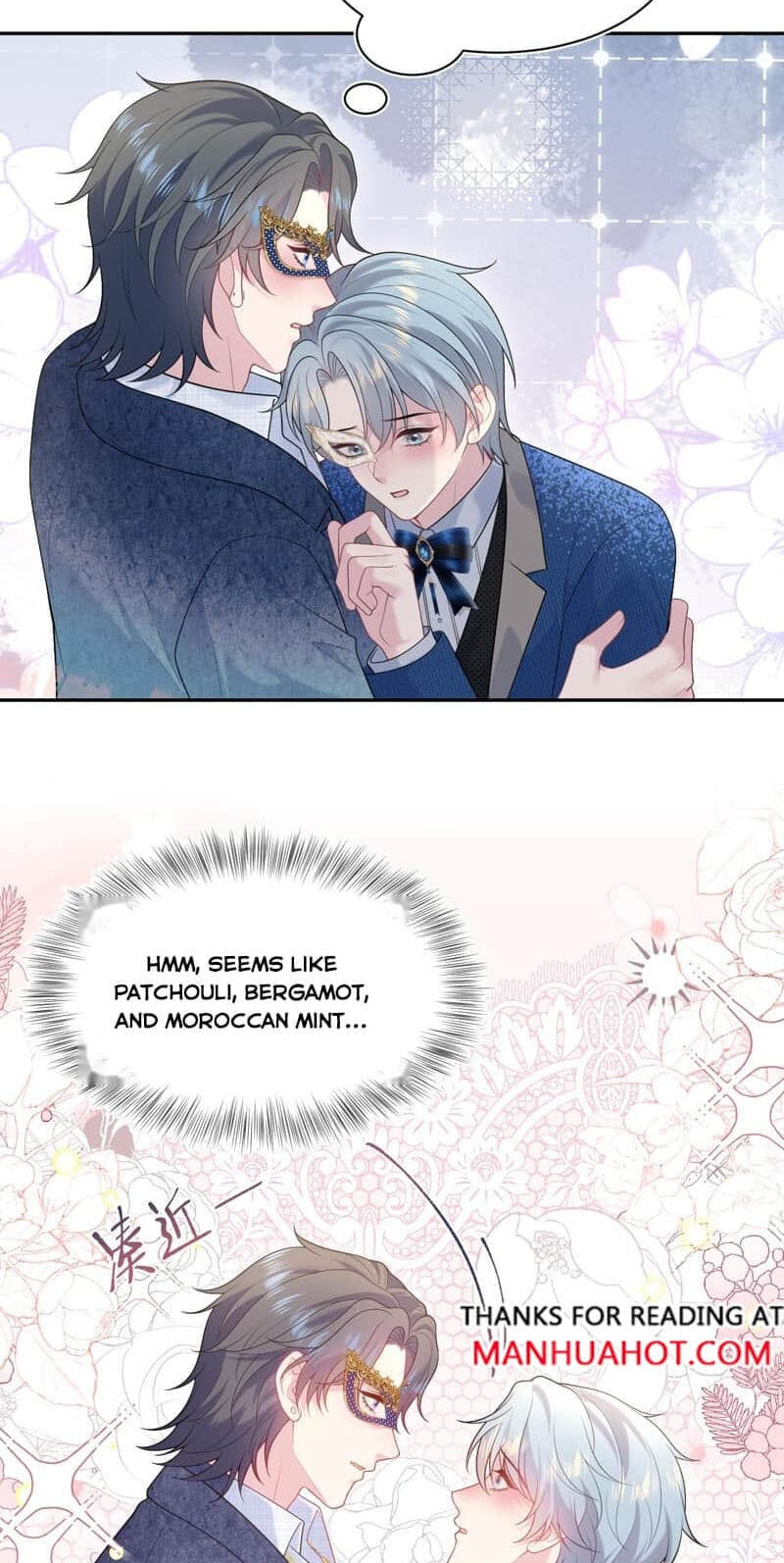 Brilliantly Beautiful White Lotus Teaching Online Chapter 438 page 23 - 