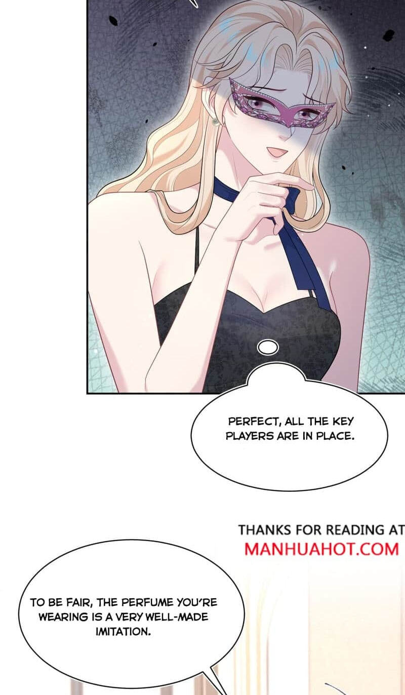 Brilliantly Beautiful White Lotus Teaching Online Chapter 438 page 33 - 