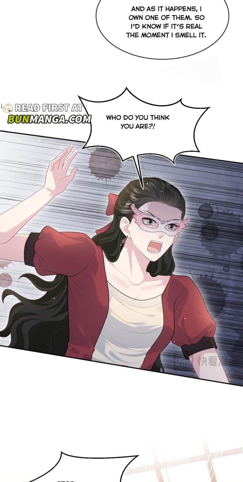Brilliantly Beautiful White Lotus Teaching Online Chapter 438 page 35 - 