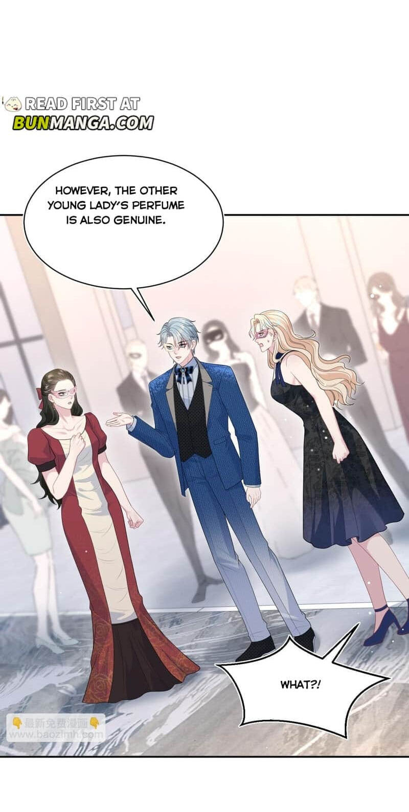 Brilliantly Beautiful White Lotus Teaching Online Chapter 438 page 38 - 