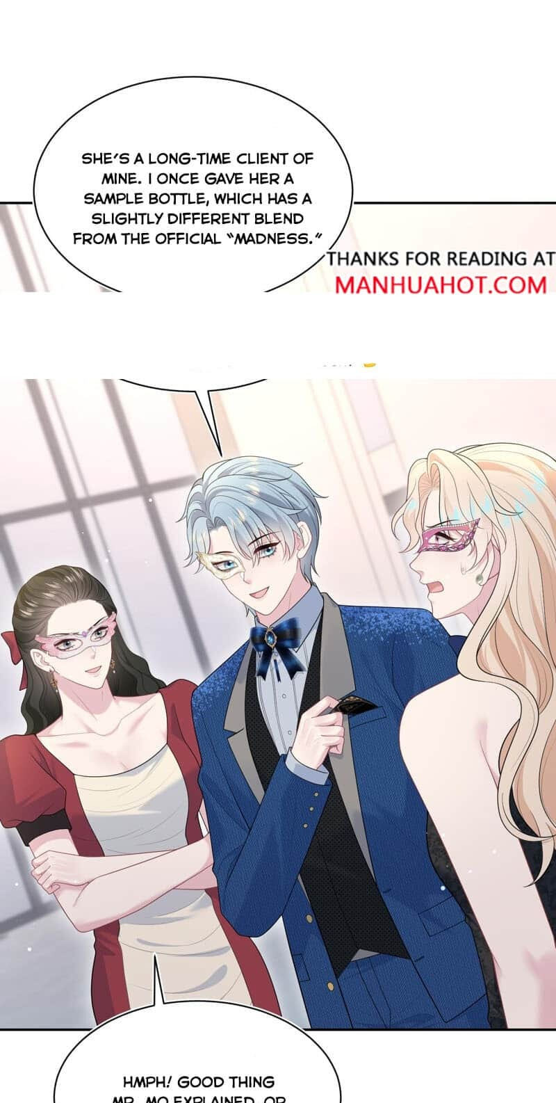 Brilliantly Beautiful White Lotus Teaching Online Chapter 438 page 39 - 