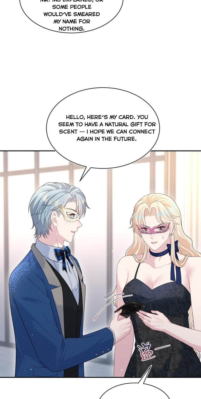 Brilliantly Beautiful White Lotus Teaching Online Chapter 438 page 40 - 