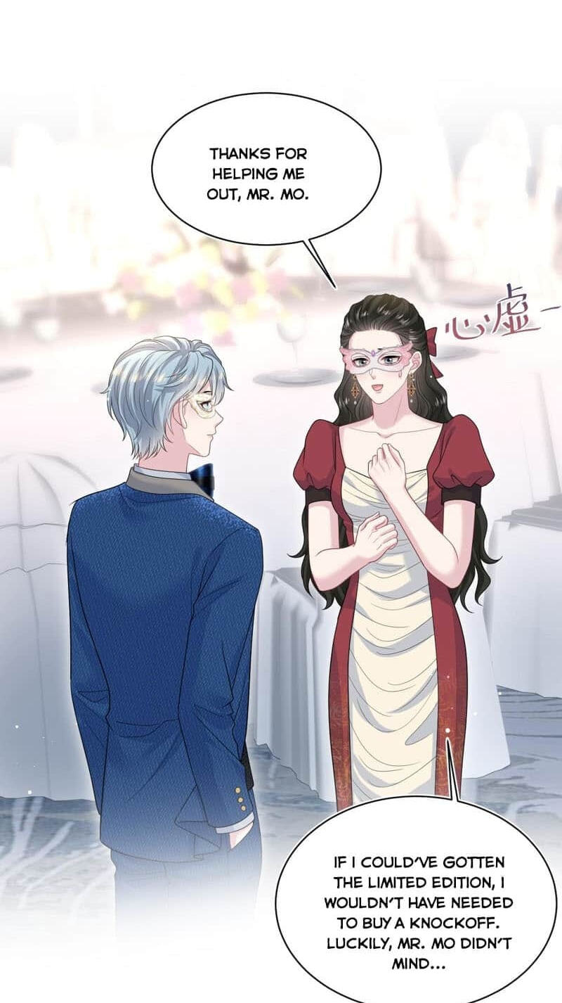 Brilliantly Beautiful White Lotus Teaching Online Chapter 439 page 3 - 