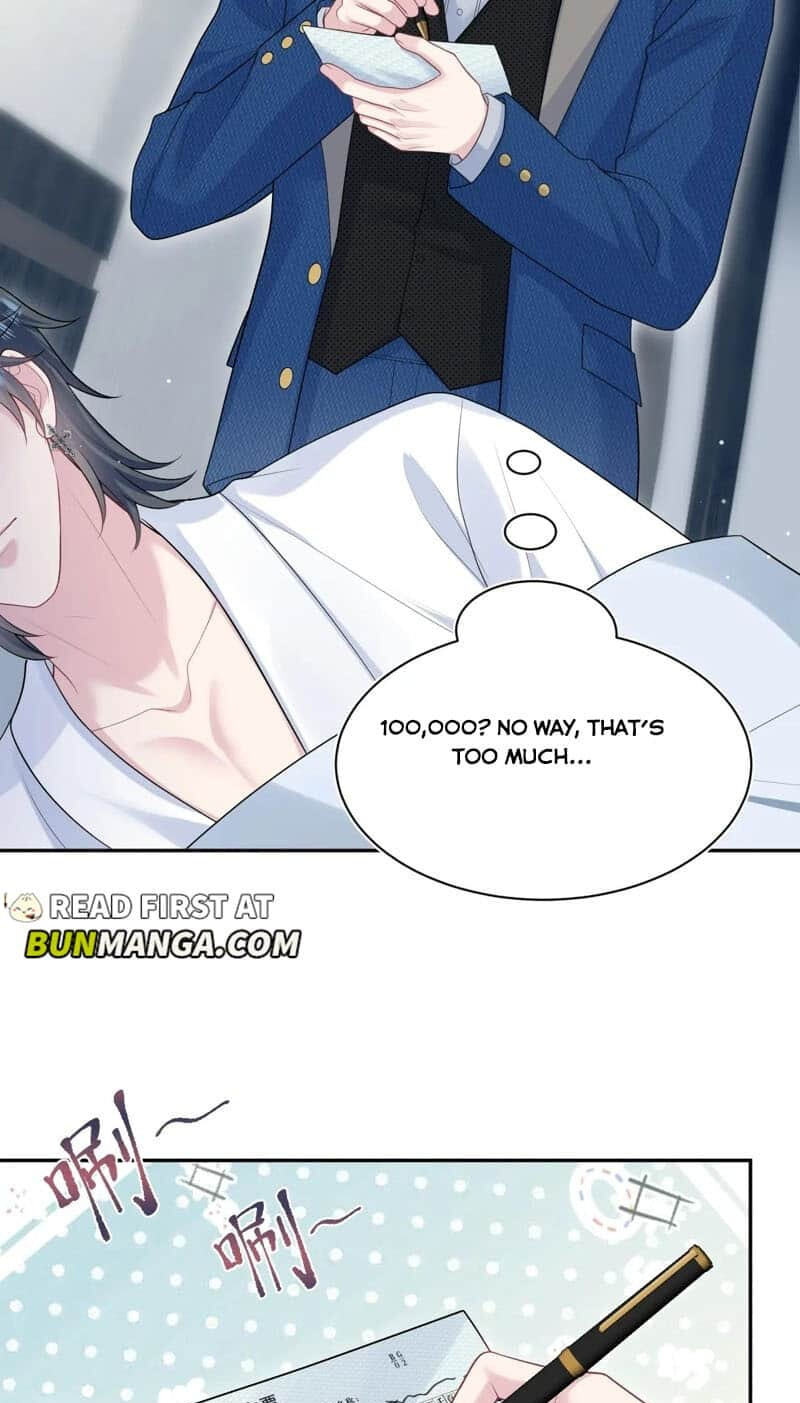Brilliantly Beautiful White Lotus Teaching Online Chapter 440 page 21 - 