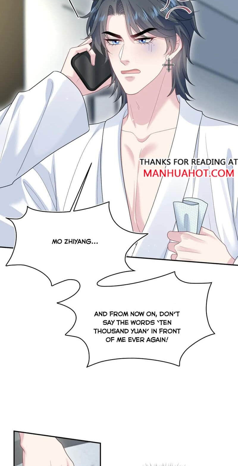 Brilliantly Beautiful White Lotus Teaching Online Chapter 440 page 35 - 