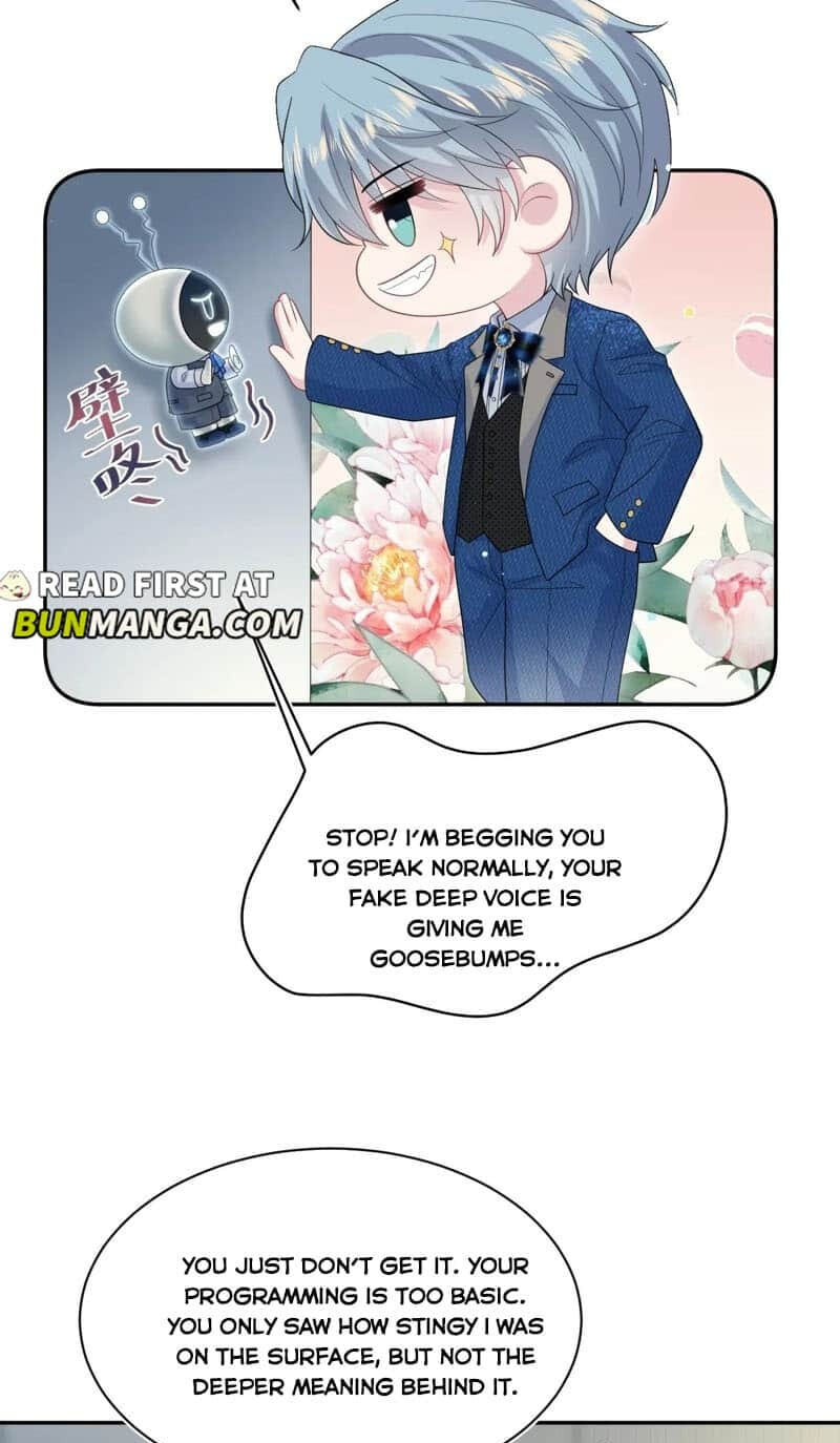 Brilliantly Beautiful White Lotus Teaching Online Chapter 440 page 40 - 
