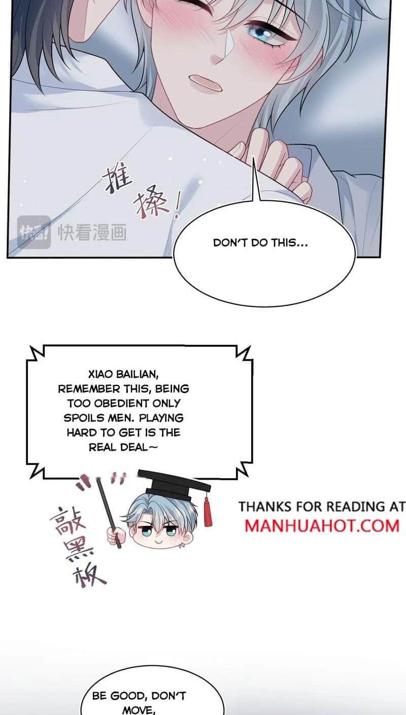 Brilliantly Beautiful White Lotus Teaching Online Chapter 440 page 6 - 
