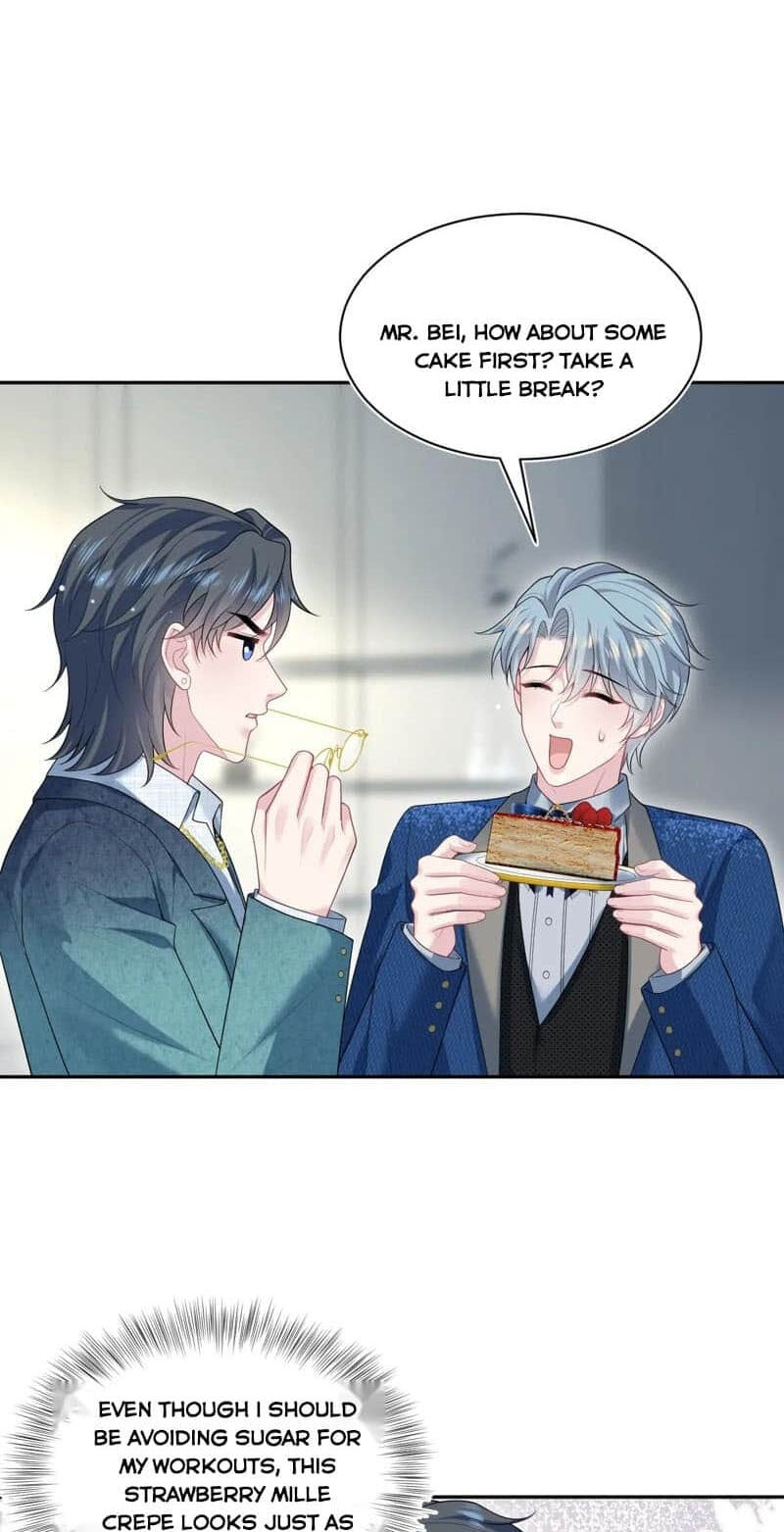 Brilliantly Beautiful White Lotus Teaching Online Chapter 442 page 24 - 