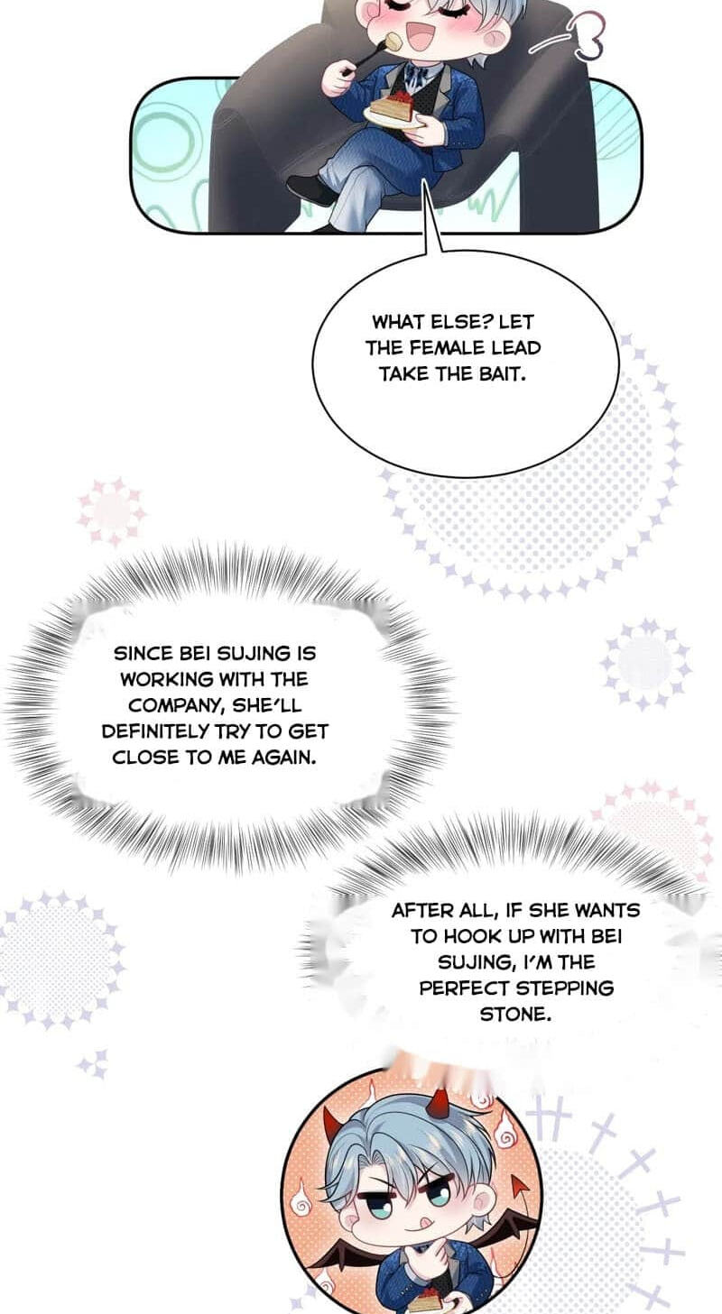 Brilliantly Beautiful White Lotus Teaching Online Chapter 442 page 34 - 