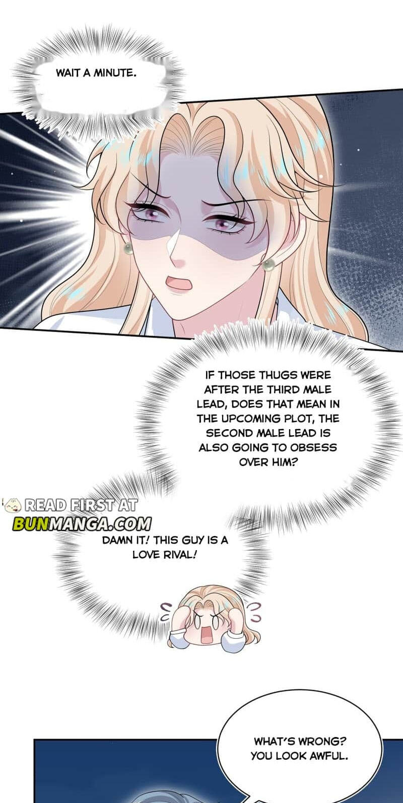 Brilliantly Beautiful White Lotus Teaching Online Chapter 448 page 16 - 