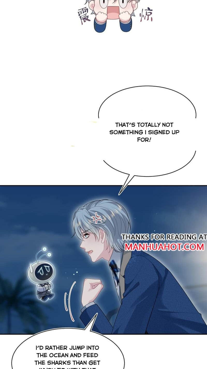 Brilliantly Beautiful White Lotus Teaching Online Chapter 448 page 21 - 