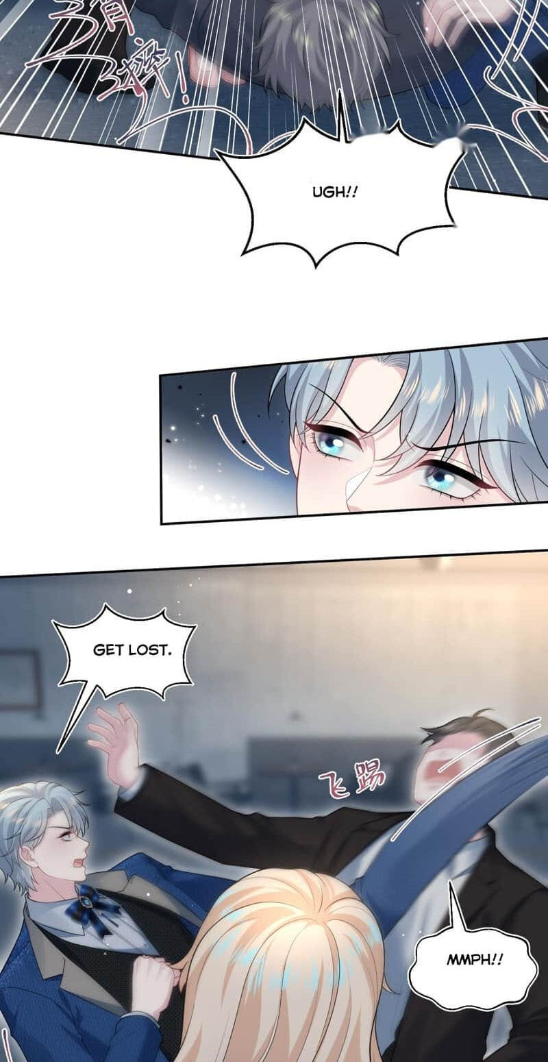 Brilliantly Beautiful White Lotus Teaching Online Chapter 448 page 9 - 