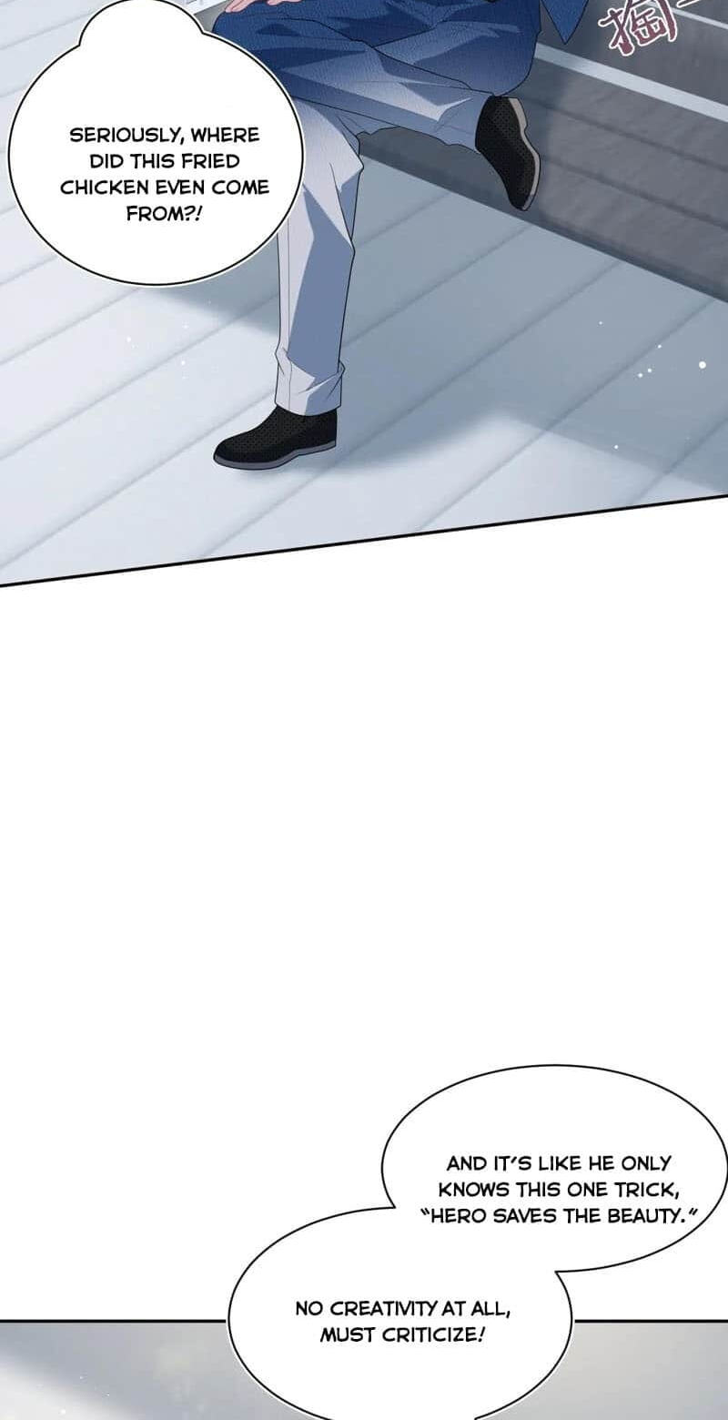 Brilliantly Beautiful White Lotus Teaching Online Chapter 449 page 32 - 