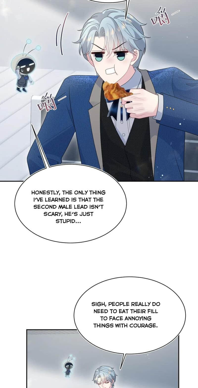 Brilliantly Beautiful White Lotus Teaching Online Chapter 449 page 33 - 