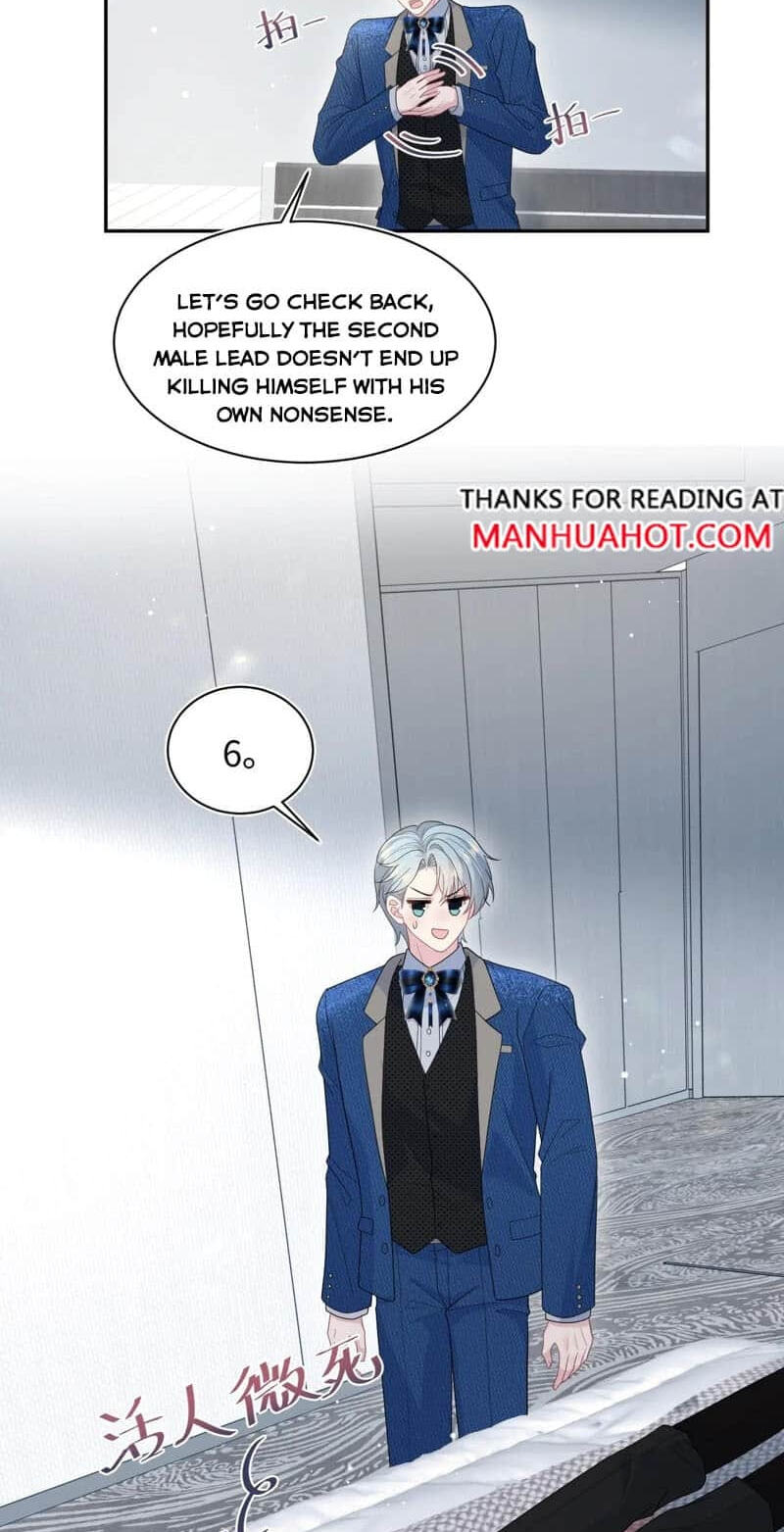 Brilliantly Beautiful White Lotus Teaching Online Chapter 449 page 34 - 