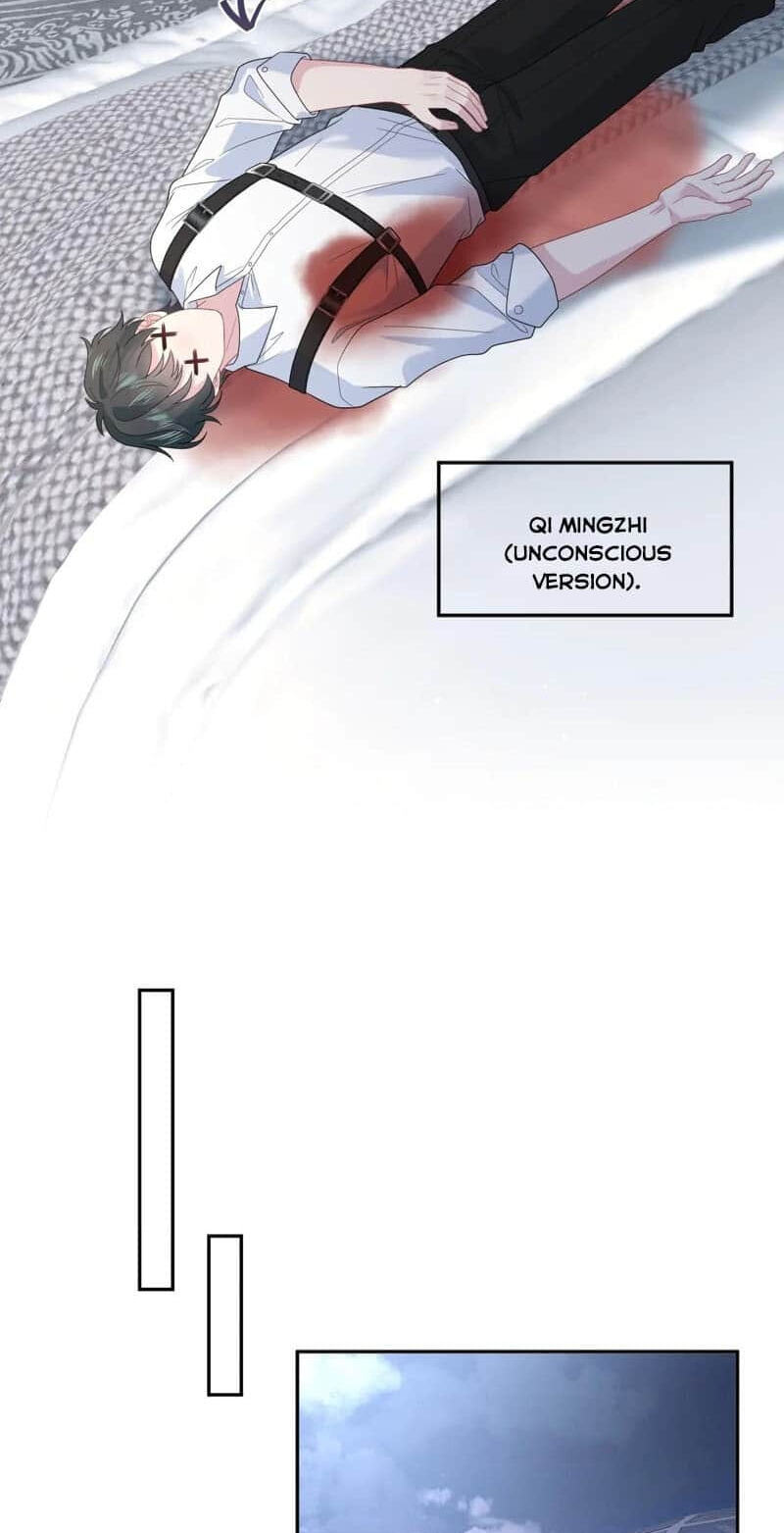 Brilliantly Beautiful White Lotus Teaching Online Chapter 449 page 35 - 