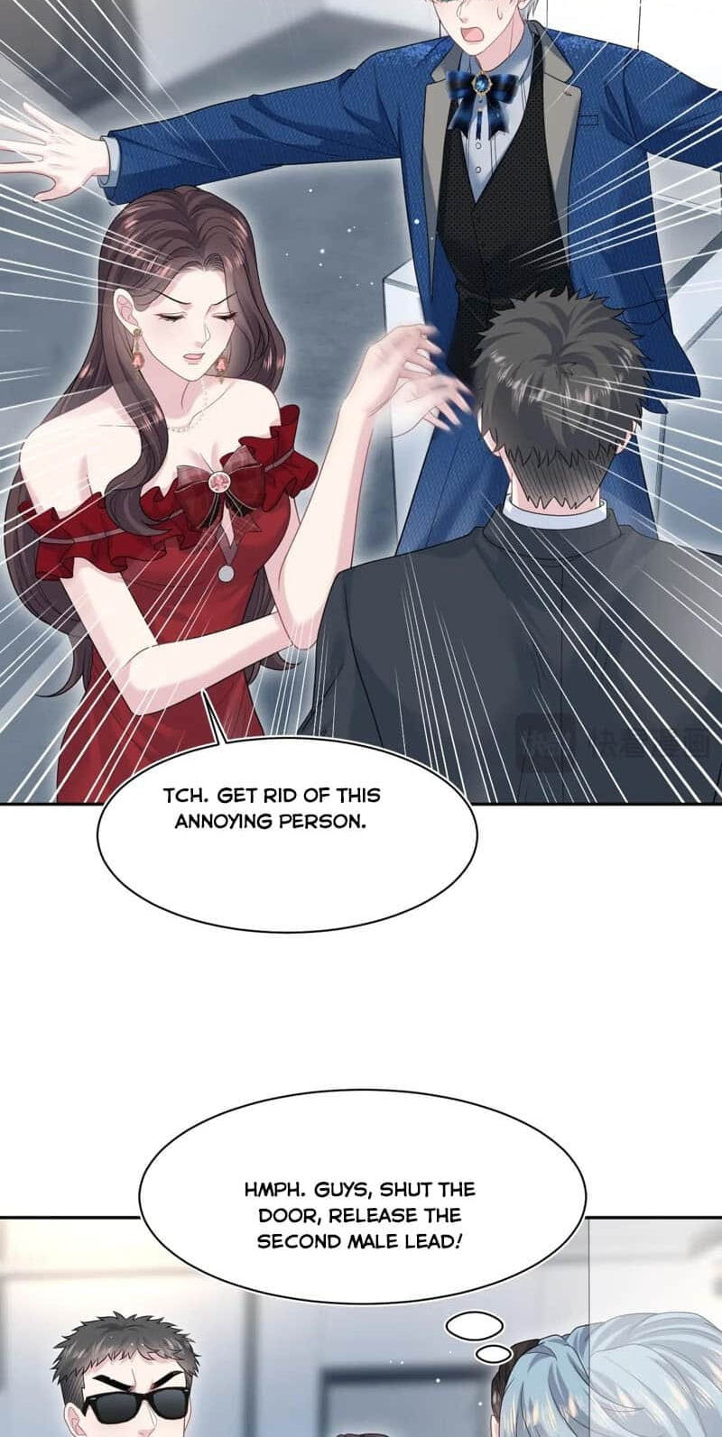 Brilliantly Beautiful White Lotus Teaching Online Chapter 450 page 33 - 