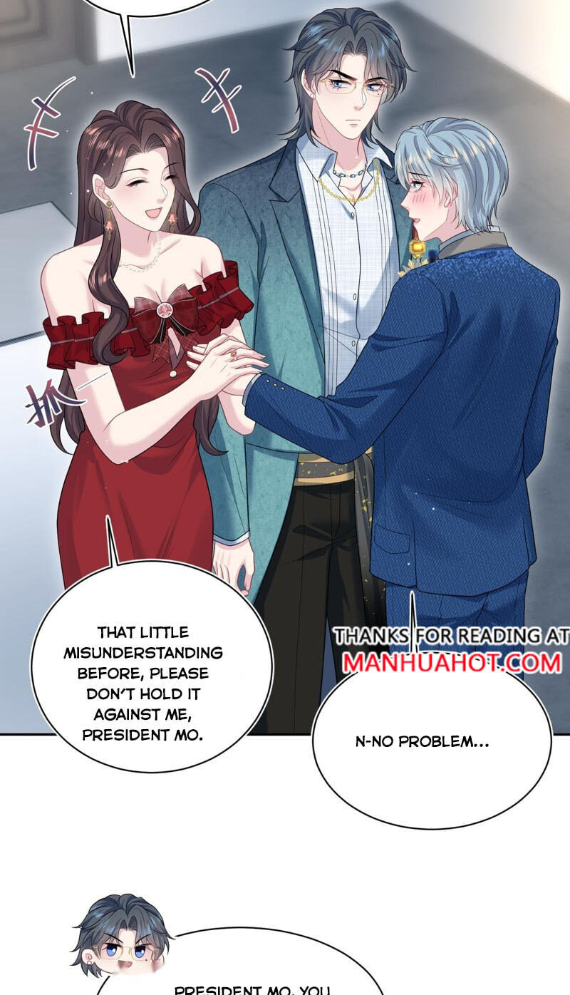 Brilliantly Beautiful White Lotus Teaching Online Chapter 451 page 17 - 