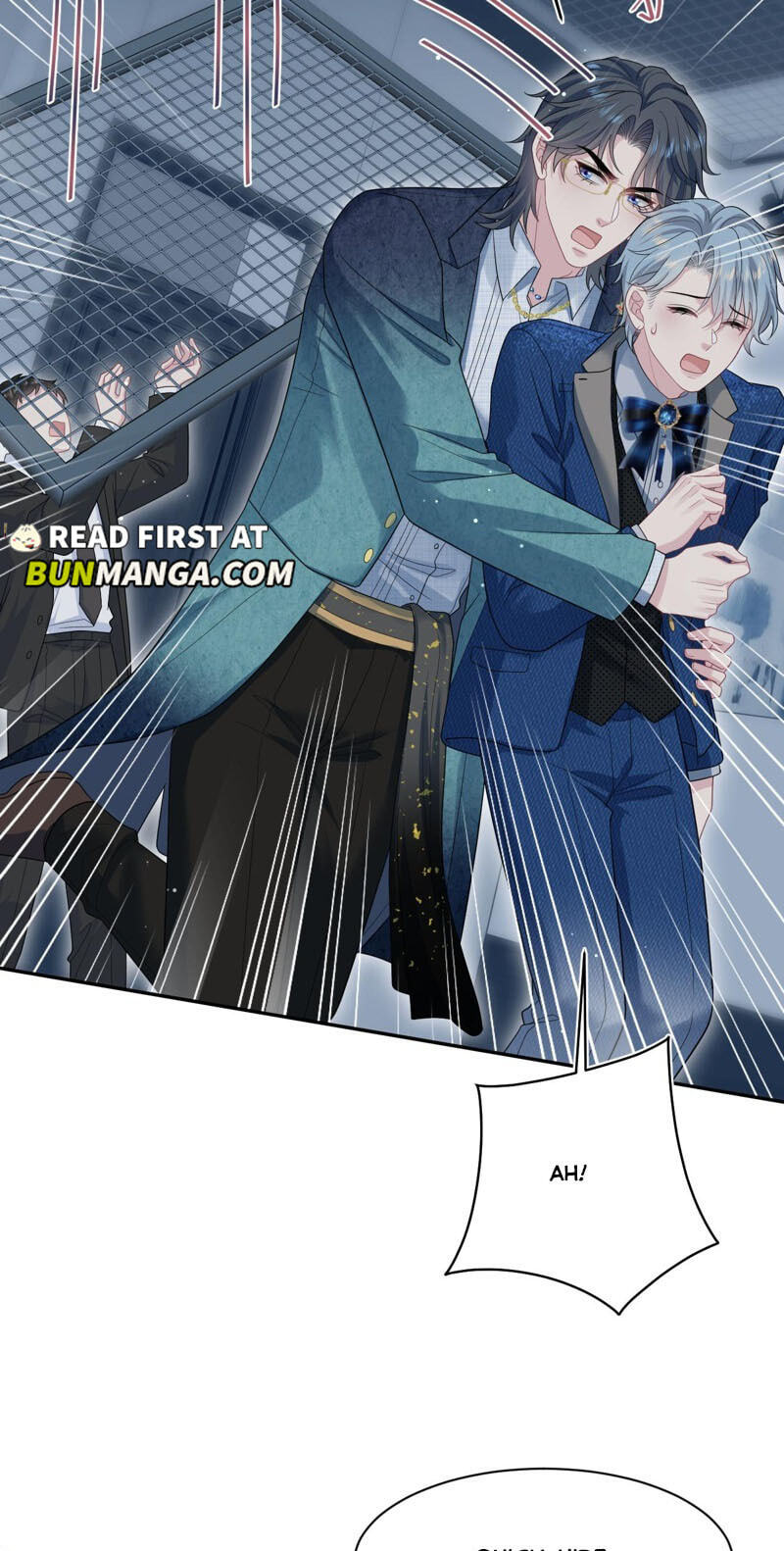 Brilliantly Beautiful White Lotus Teaching Online Chapter 451 page 35 - 
