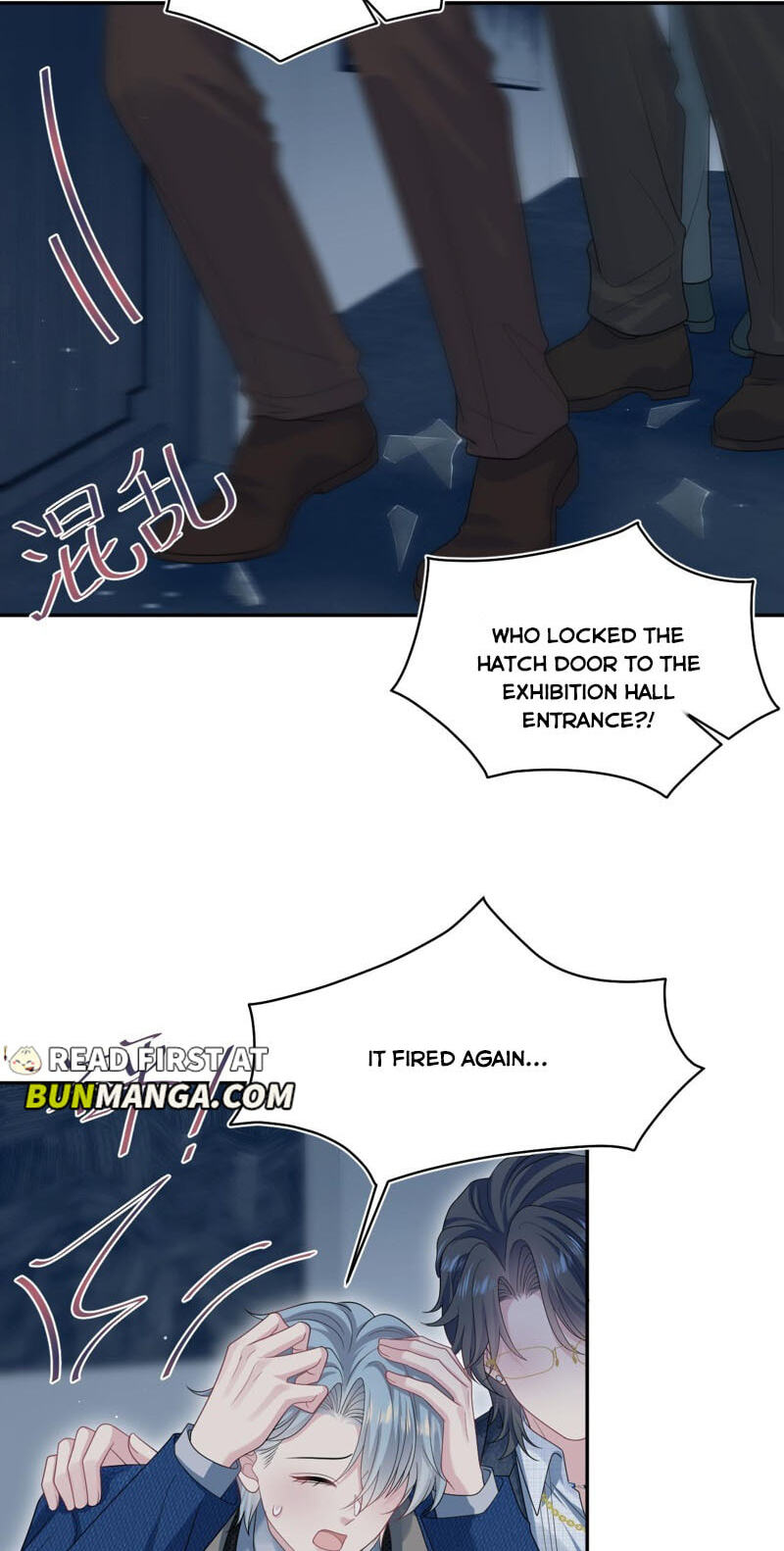 Brilliantly Beautiful White Lotus Teaching Online Chapter 451 page 38 - 