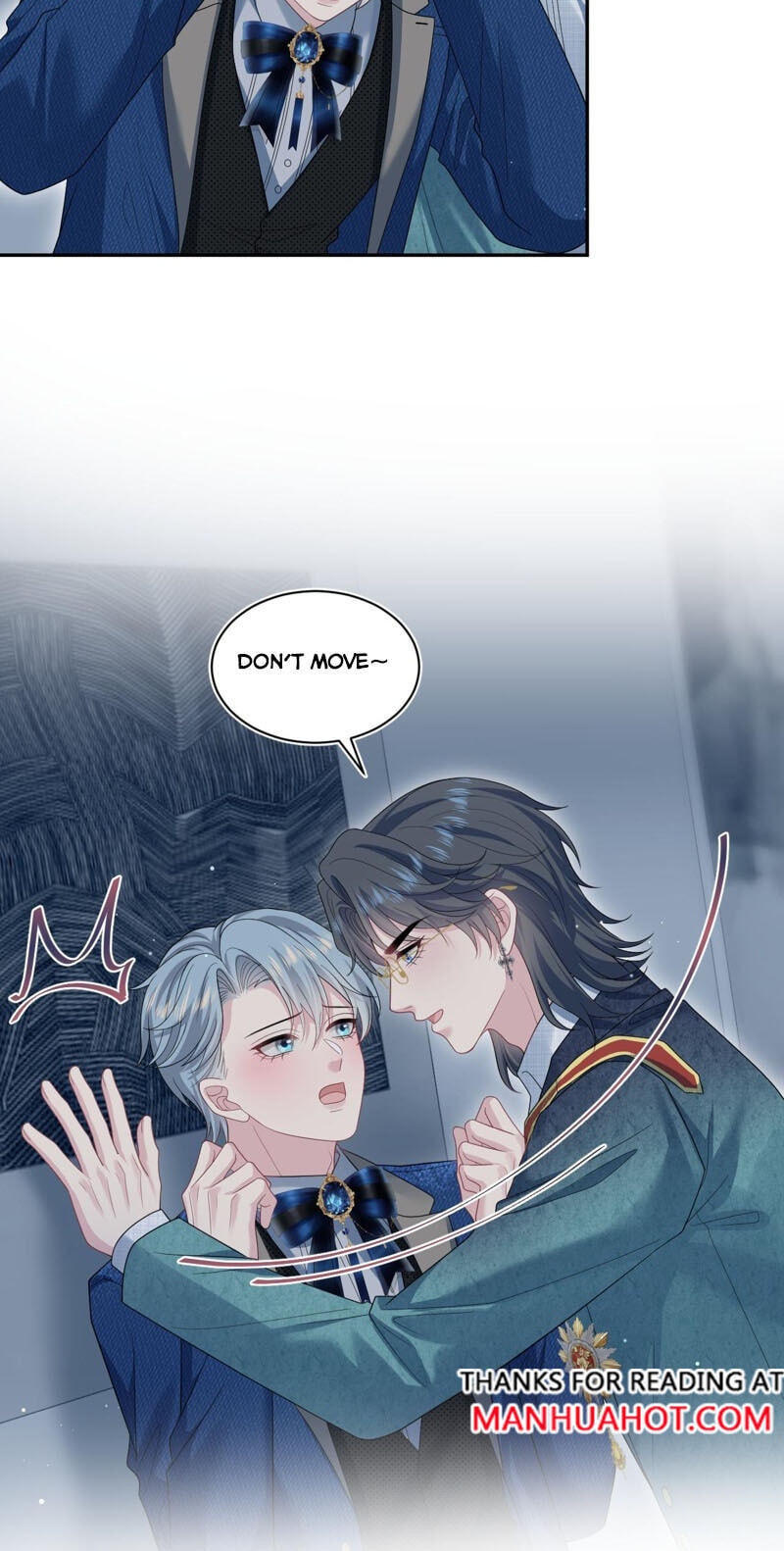 Brilliantly Beautiful White Lotus Teaching Online Chapter 451 page 39 - 