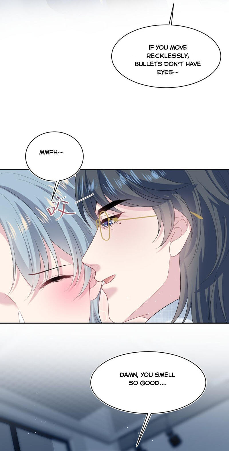 Brilliantly Beautiful White Lotus Teaching Online Chapter 451 page 40 - 