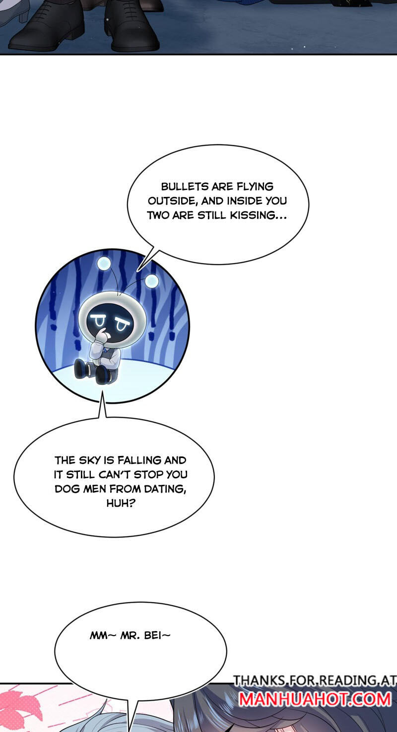 Brilliantly Beautiful White Lotus Teaching Online Chapter 452 page 3 - 