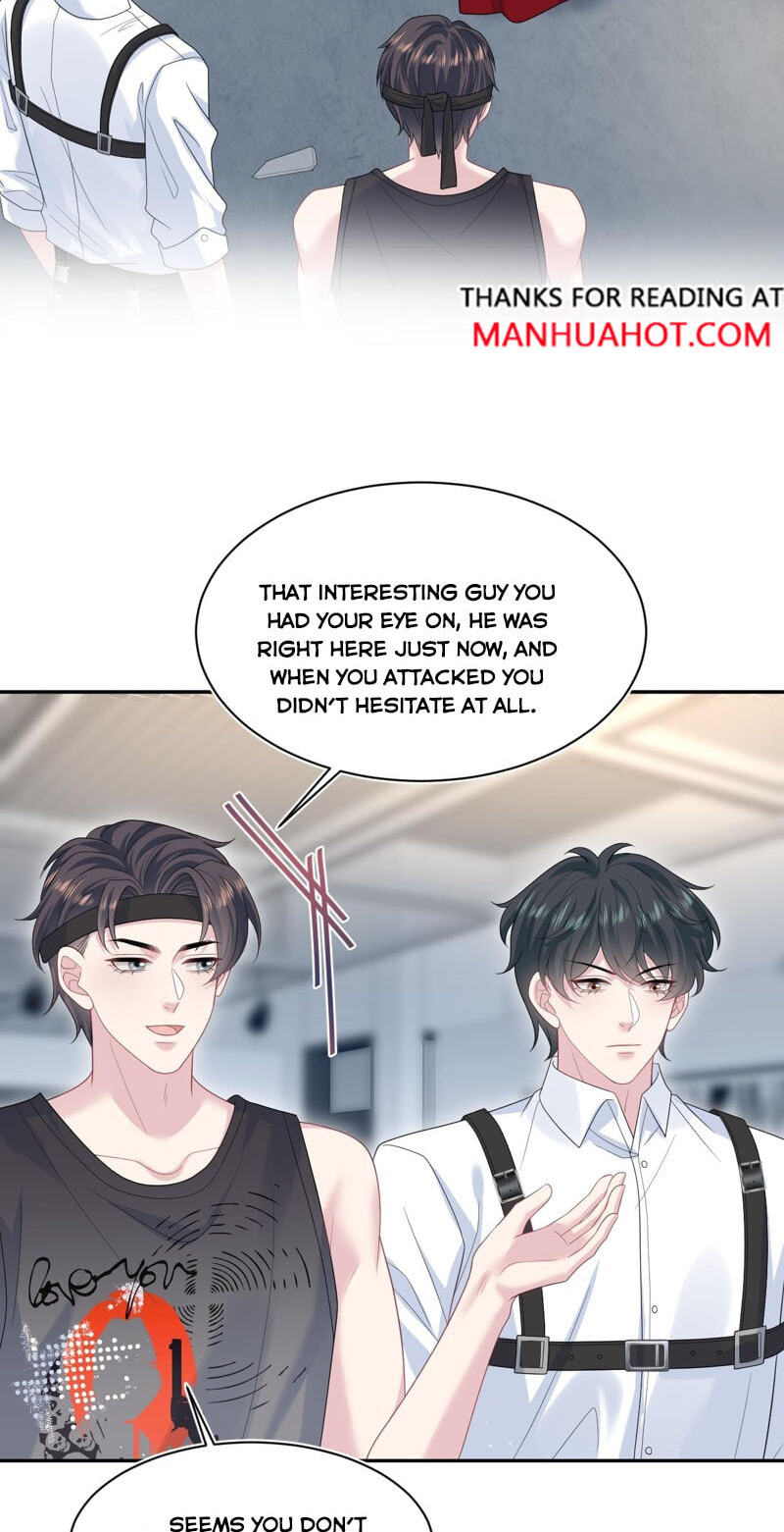 Brilliantly Beautiful White Lotus Teaching Online Chapter 452 page 21 - 