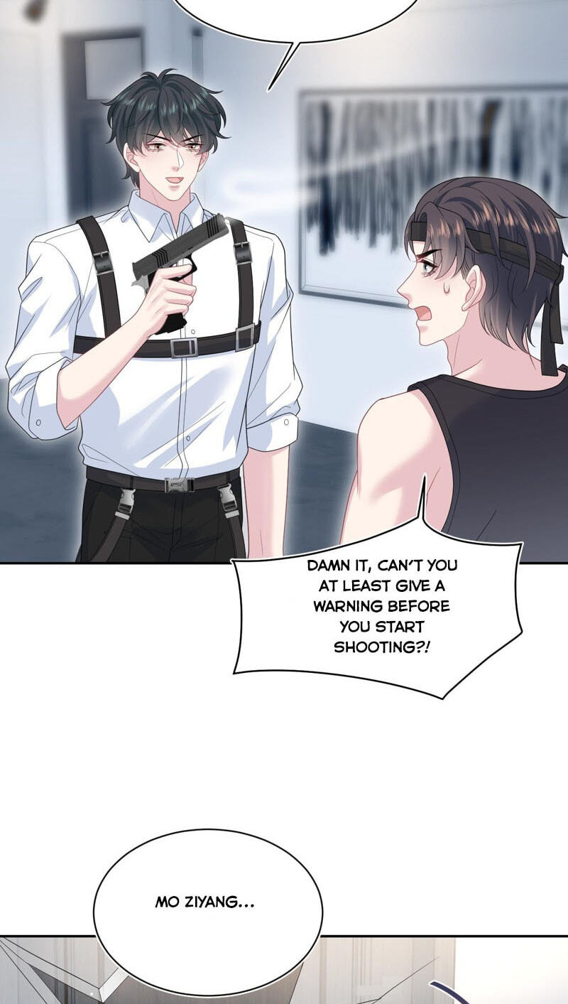 Brilliantly Beautiful White Lotus Teaching Online Chapter 452 page 27 - 