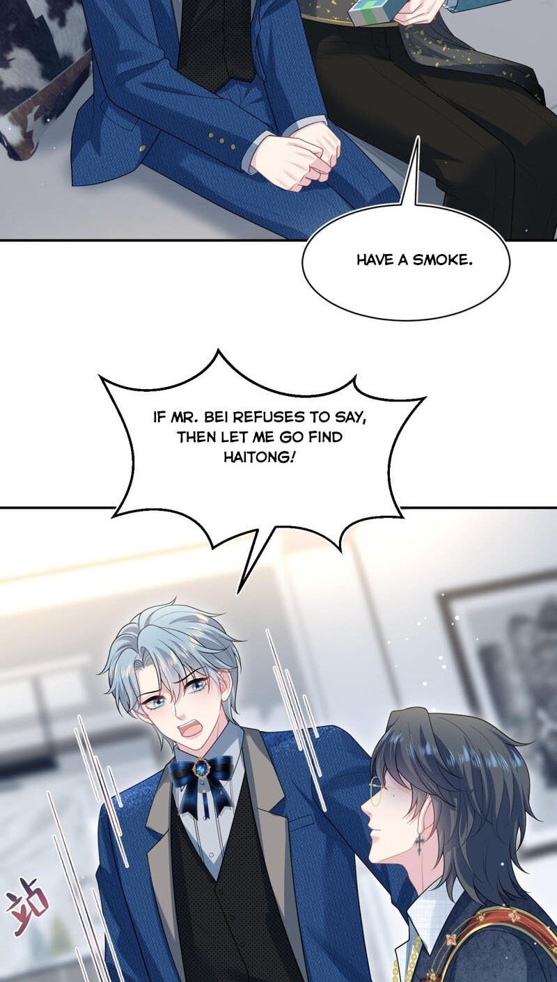 Brilliantly Beautiful White Lotus Teaching Online Chapter 452 page 32 - 