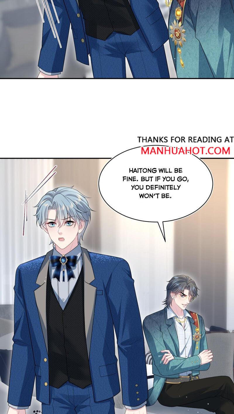Brilliantly Beautiful White Lotus Teaching Online Chapter 452 page 33 - 