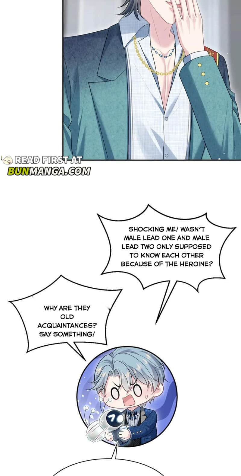 Brilliantly Beautiful White Lotus Teaching Online Chapter 453 page 8 - 