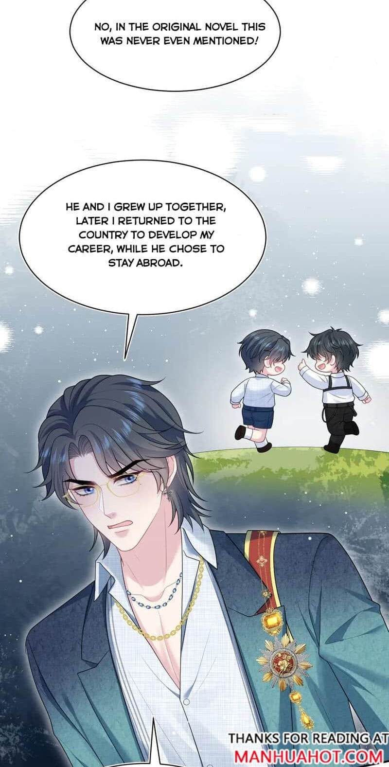 Brilliantly Beautiful White Lotus Teaching Online Chapter 453 page 9 - 