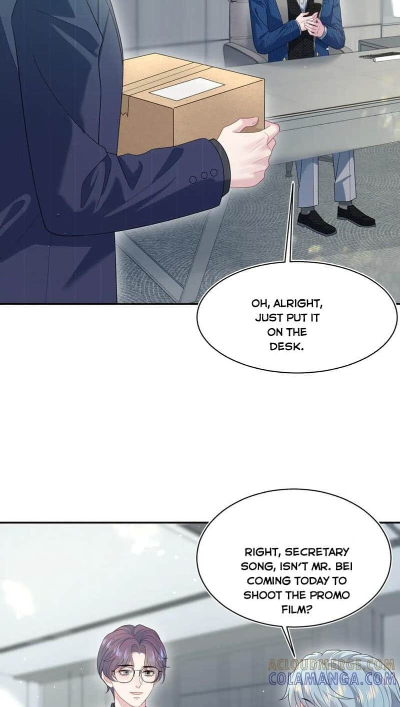 Brilliantly Beautiful White Lotus Teaching Online Chapter 454 page 11 - 