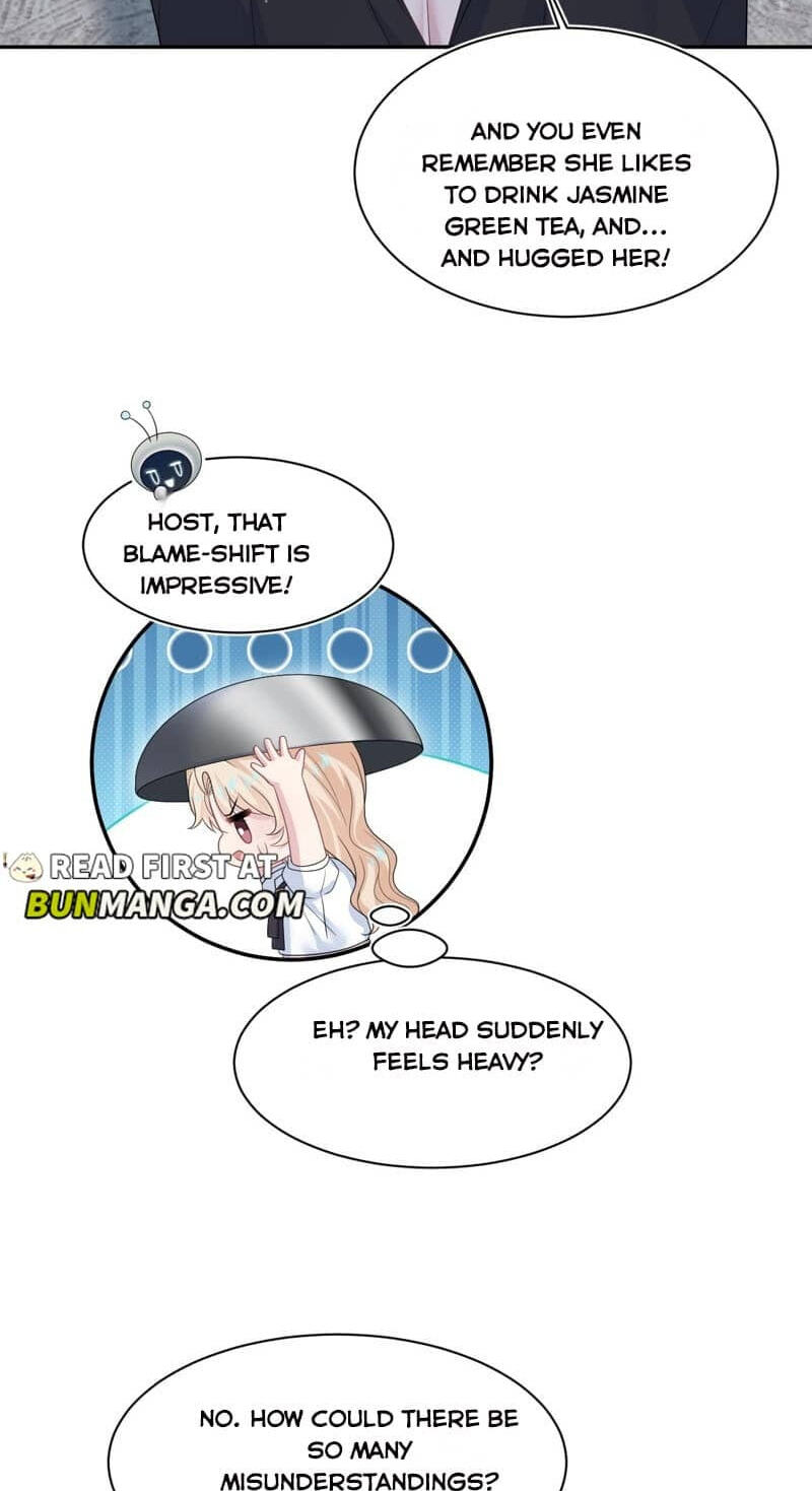 Brilliantly Beautiful White Lotus Teaching Online Chapter 462 page 3 - 