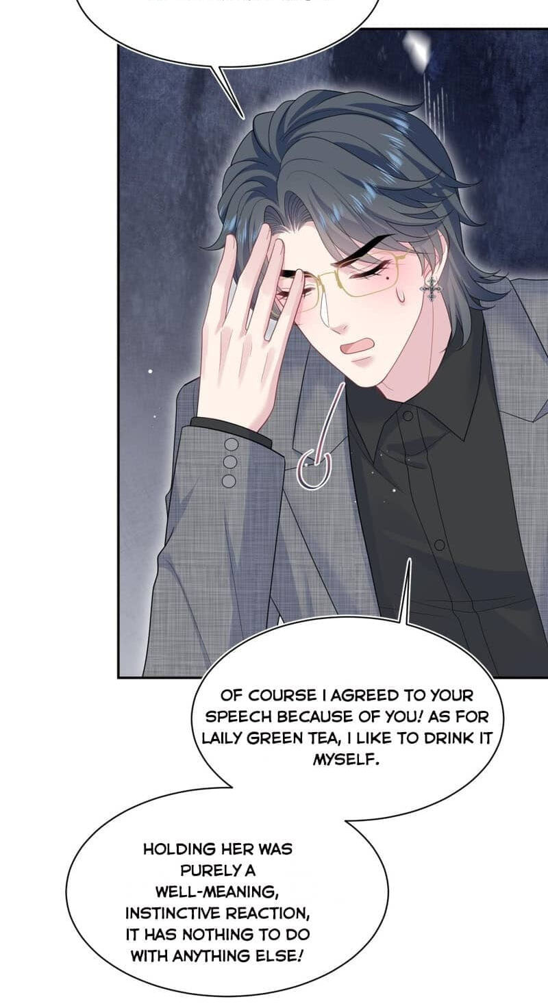 Brilliantly Beautiful White Lotus Teaching Online Chapter 462 page 4 - 