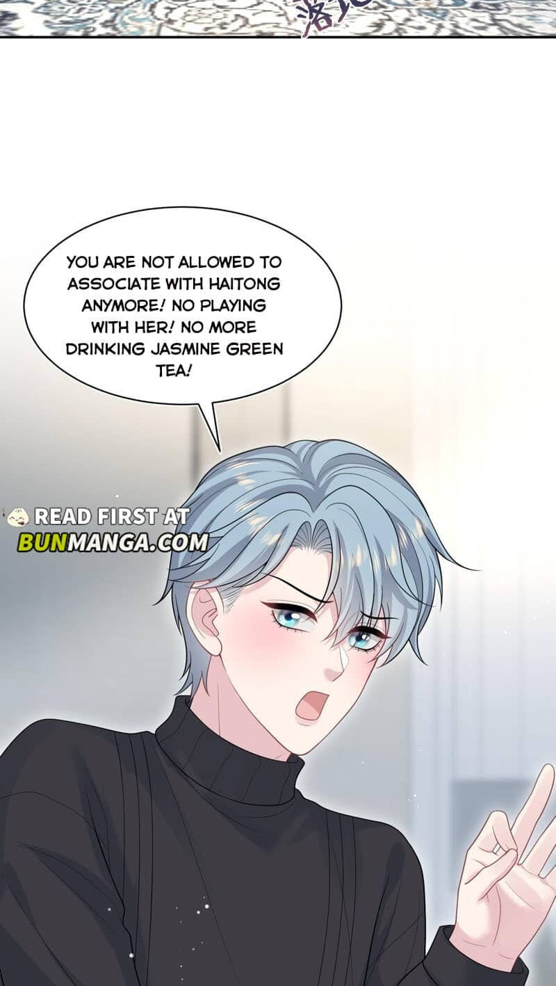 Brilliantly Beautiful White Lotus Teaching Online Chapter 462 page 31 - 