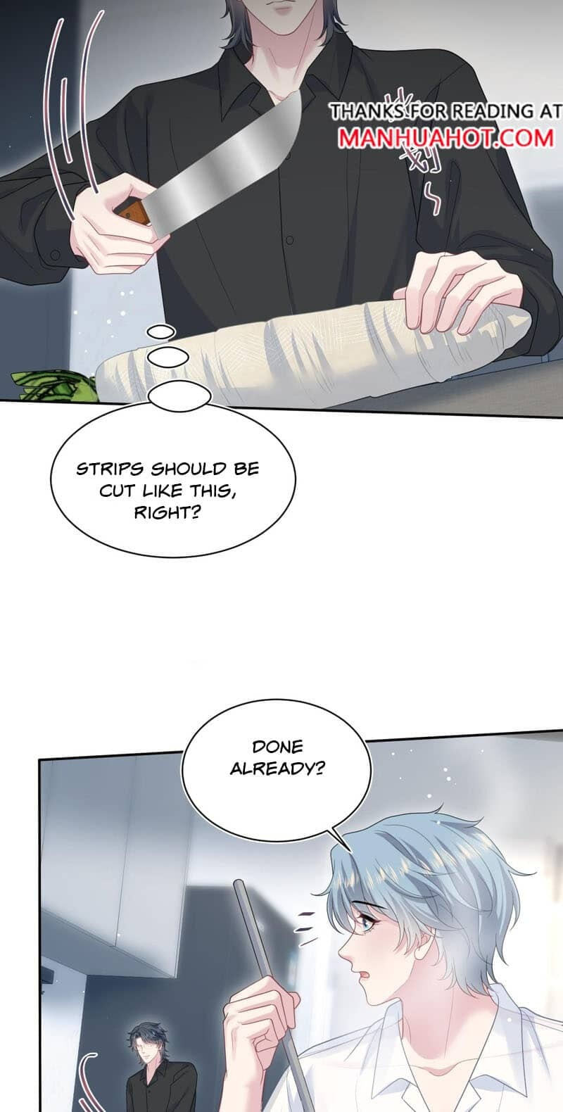 Brilliantly Beautiful White Lotus Teaching Online Chapter 463 page 28 - 